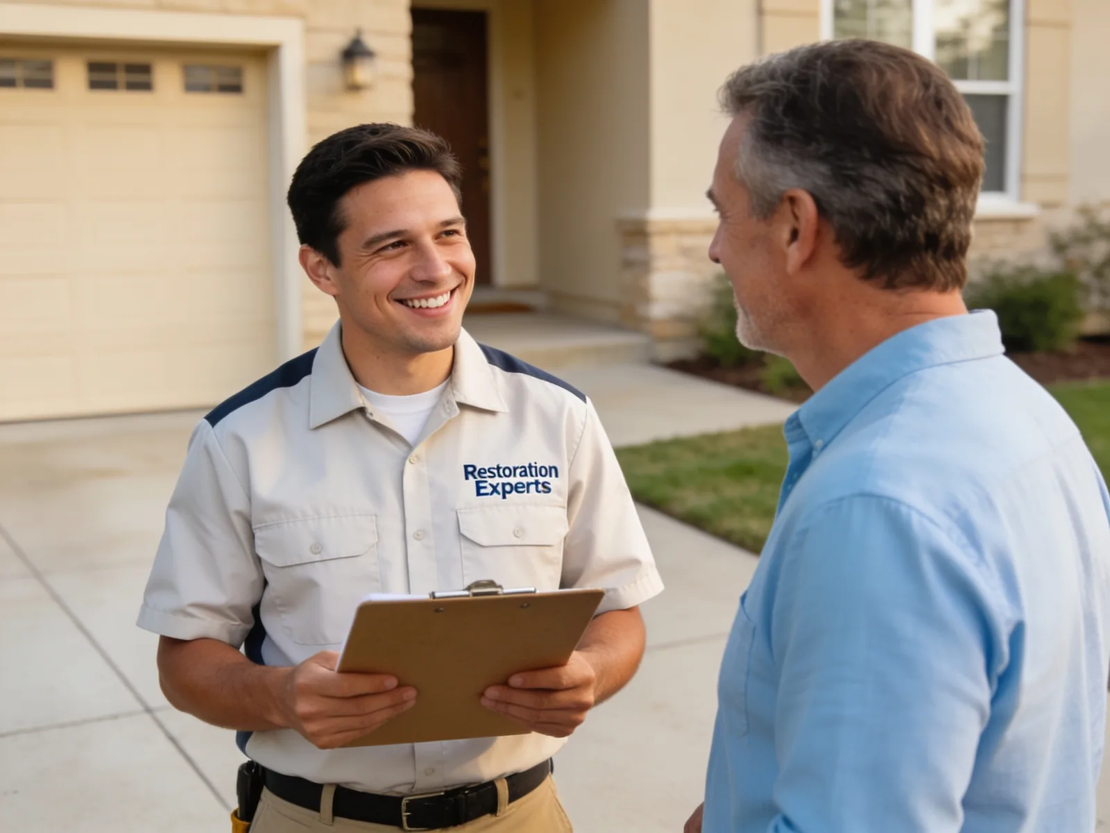 Water Damage Cleanup East Texas, PA FAQs